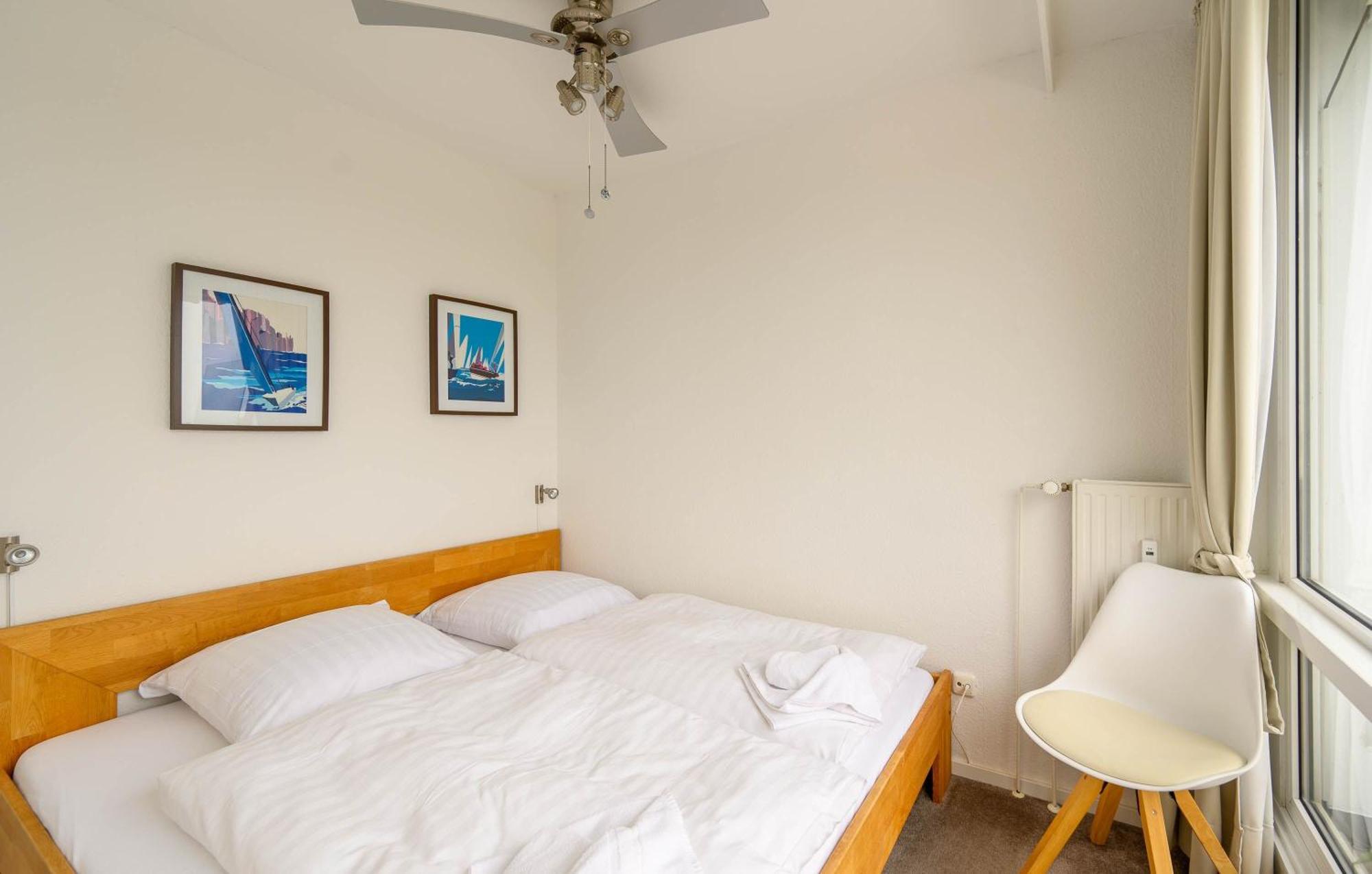 Ferienwohnung Oberdeck 쇼크씨 외부 사진