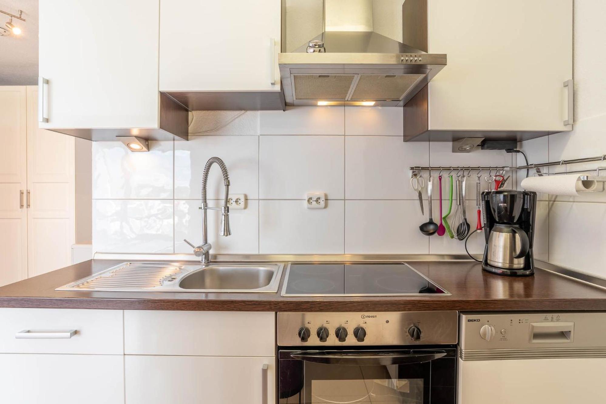 Ferienwohnung Oberdeck 쇼크씨 외부 사진