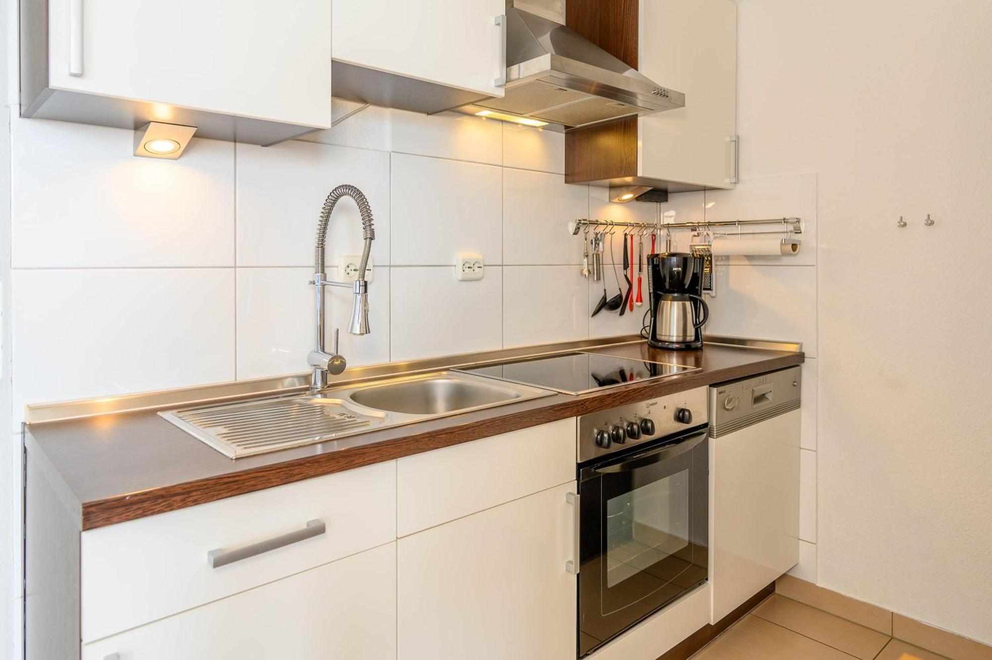 Ferienwohnung Oberdeck 쇼크씨 외부 사진