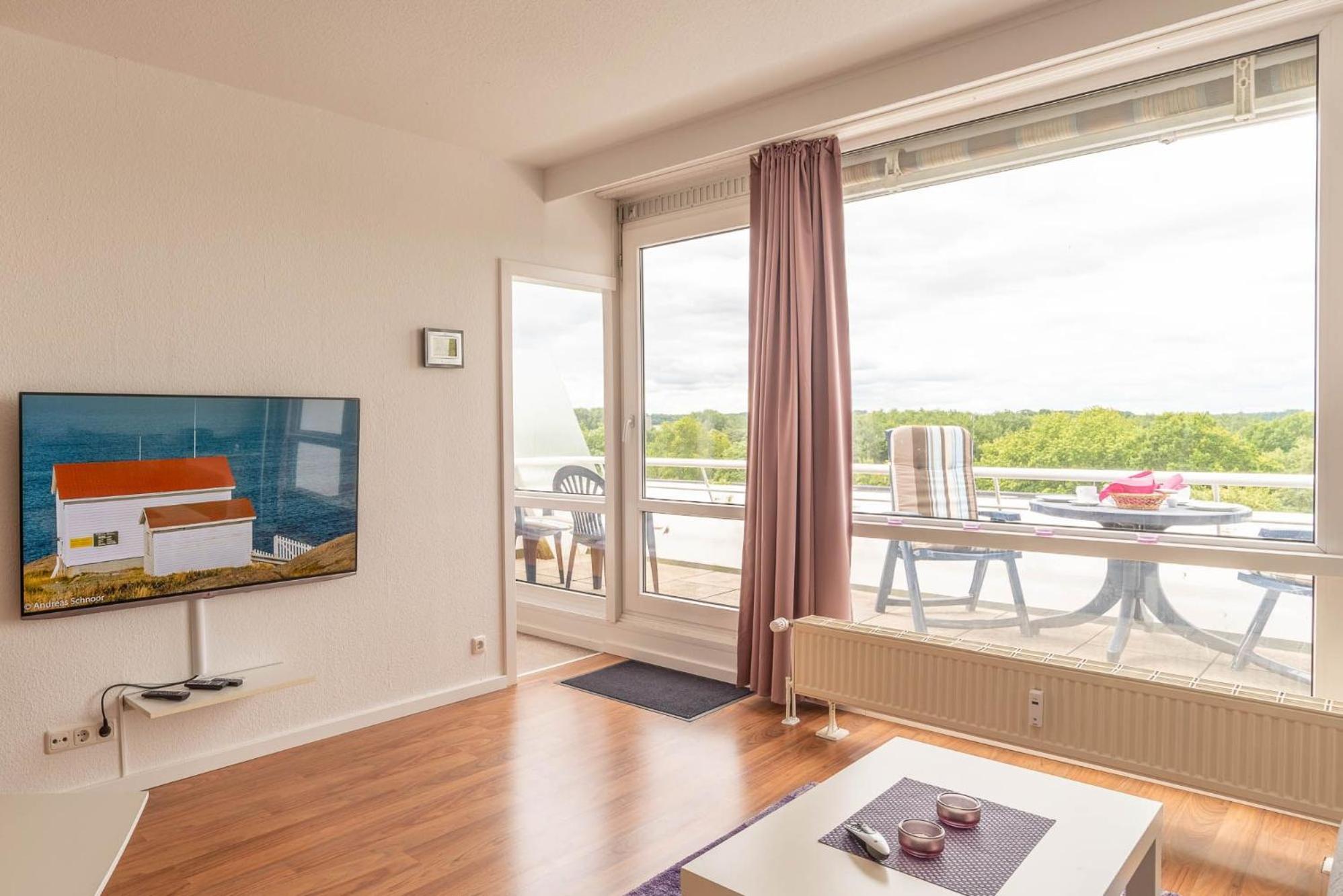 Ferienwohnung Oberdeck 쇼크씨 외부 사진